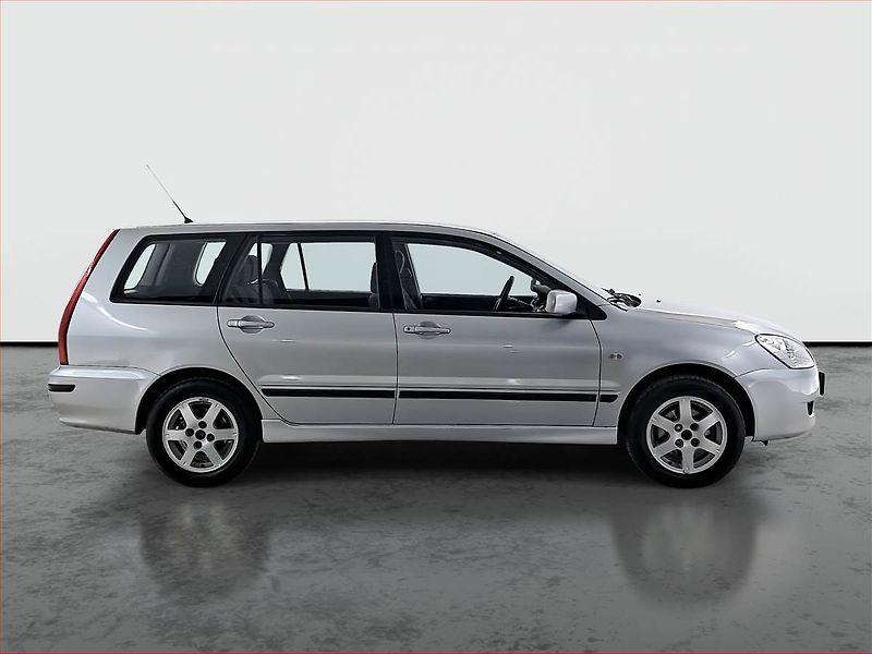 Mitsubishi Lancer (2005) 1.6, nová STK, Tažné - fotka 6 z 16