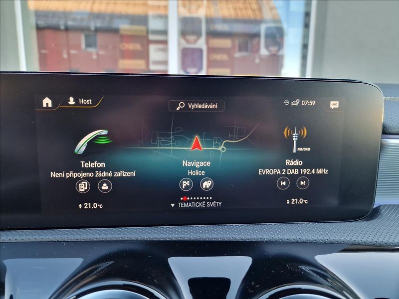 Mercedes-Benz Třídy A A45 S AMG 4Matic+,ČR,1.Maj. - fotka 25 z 50