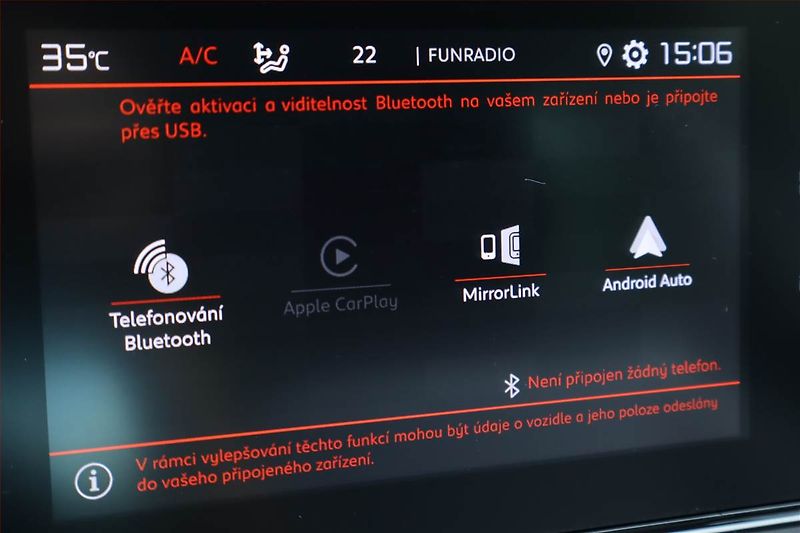 Citroën C3 Aircross (2019) 1.2 PureTech, Serv.kniha - fotka 17 z 22