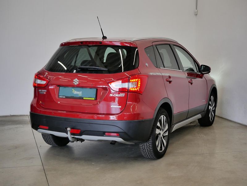Suzuki SX4 - fotka 2 z 29