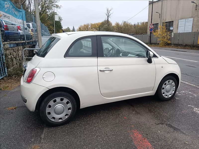 Fiat 500 1,2 - fotka 12 z 20