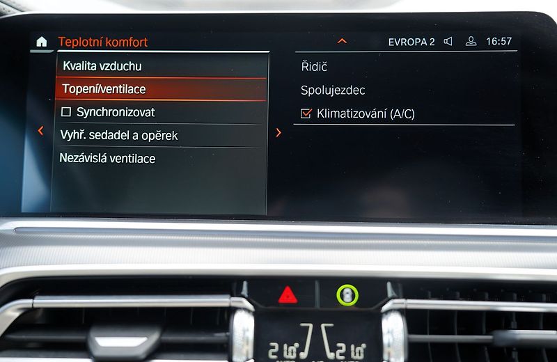 BMW X6 30d xDrive/Mpaket/DPH/1.maj. - fotka 39 z 47