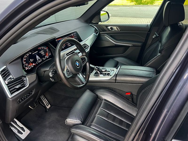 BMW X5 M50d xDrive-TOP STAV - fotka 14 z 57