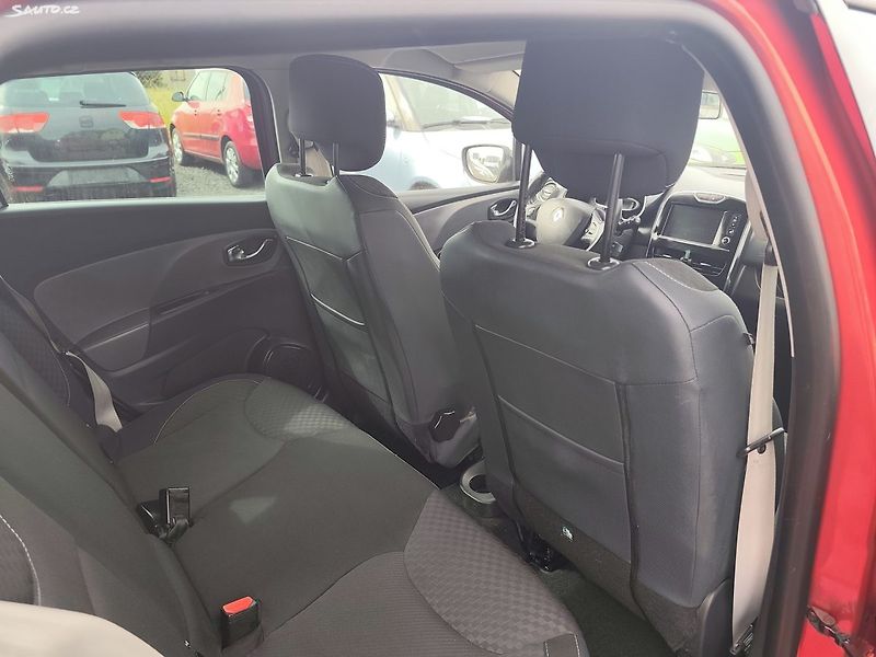 Renault Clio (2014) - fotka 23 z 45