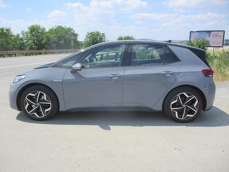 Volkswagen ID.3 PRO S 150kW (82kWh) TČ - fotka 9 z 47
