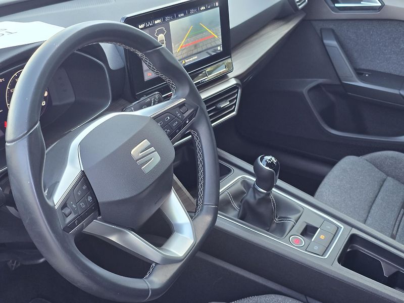 Seat Leon  SP Xcellence 2.0 TDI 110kW - fotka 5 z 6