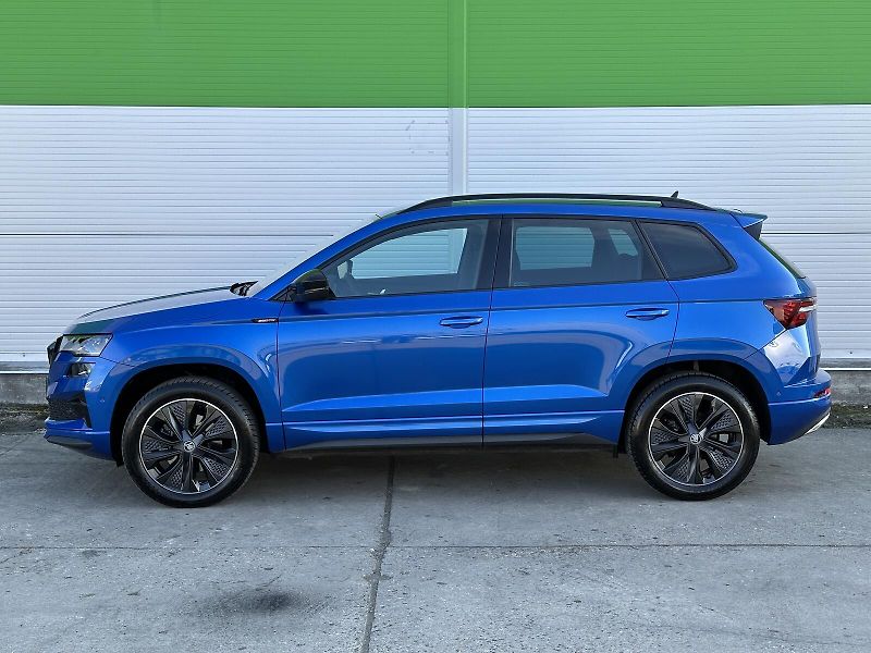 Škoda Karoq 2.0TDi DSG 4x4 150PS Sportline - fotka 7 z 49