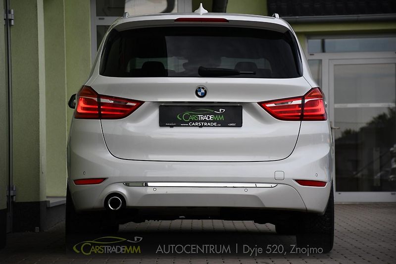 BMW Řada 2 216d GRAN TOURER ČR 1.MAJ 7MÍS - fotka 4 z 53