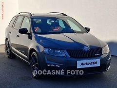 Škoda Octavia (2015) 2.0 TSi, RS, DSG, bixen - fotografie inzerátu