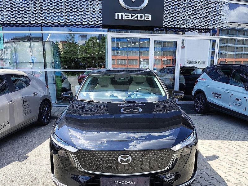 Mazda 6 EV 258ps - fotografie inzerátu