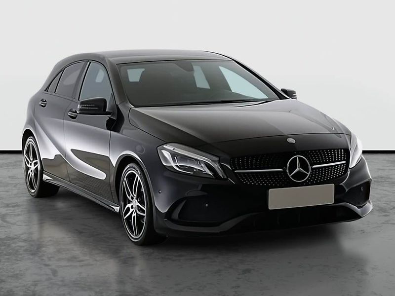 Mercedes-Benz Třídy A (2016) A 200, Kůže, Navi - fotografie inzerátu