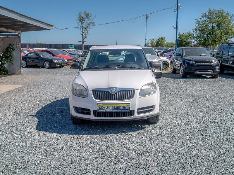 Škoda Fabia (2009) 1.2HTP 44KW – ESP - fotka 2 z 31