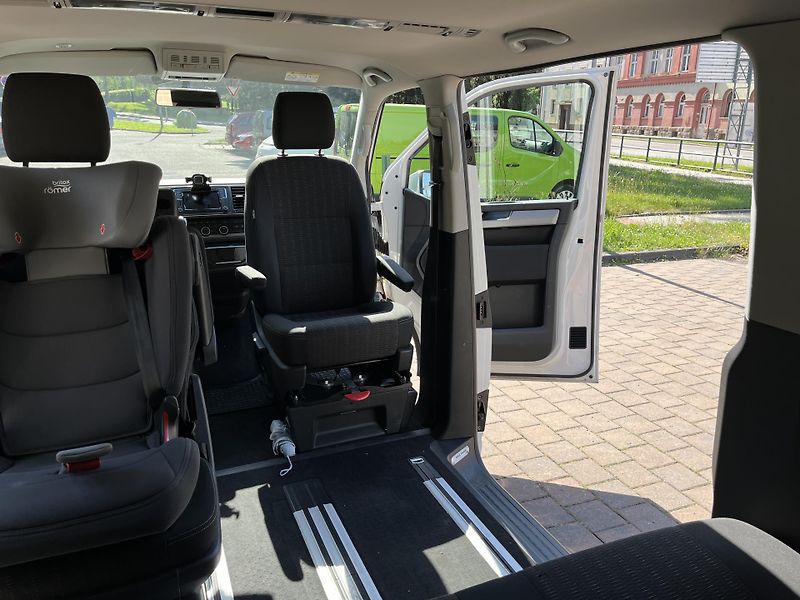 Volkswagen Multivan (2015) LONG, DSG, 110KW, NEZ. TOP. - fotka 5 z 26