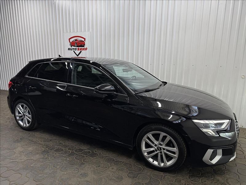 Audi A3 35TDI 110kW 2XALU MATRIX LED - fotka 11 z 41