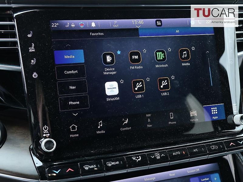Jeep Grand Wagoneer (2022) 6.4 V8 SERIES III  - fotka 24 z 45
