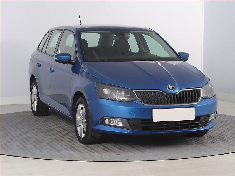 Škoda Fabia (2017) Style 1.0 TSI, Automat - fotografie inzerátu