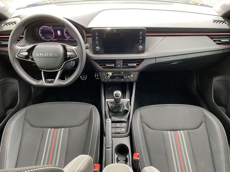 Škoda Scala (2025) 1.0 TSI Monte Carlo - fotka 5 z 33