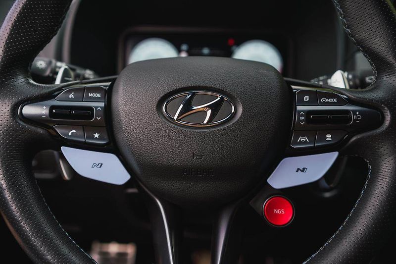 Hyundai Kona (2021) N Performance - fotka 20 z 34
