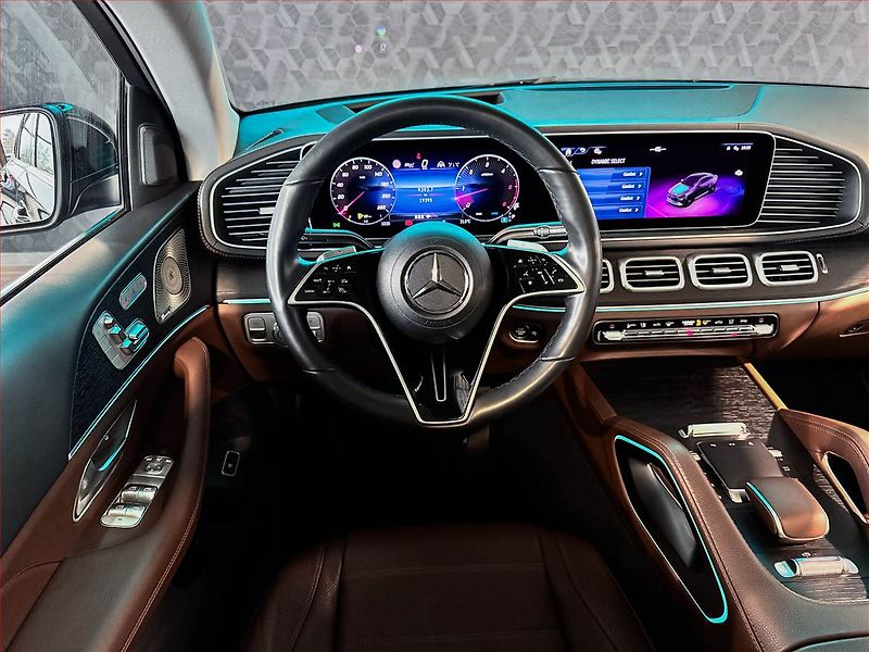 Mercedes-Benz GLE (2024) 450 d 4MATIC - fotka 16 z 22