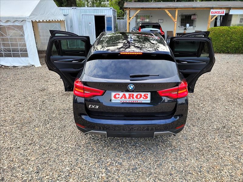 BMW iX3 0,0 80kWH,210kw,navi,kůže,led, - fotka 42 z 50