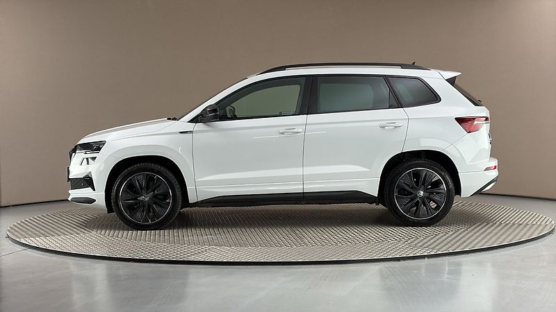 Škoda Karoq 1.5 TSI DSG Sportline - fotka 4 z 27