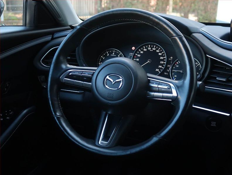 Mazda CX-30 (2020) Skyactiv-G 2.0 - fotka 17 z 21