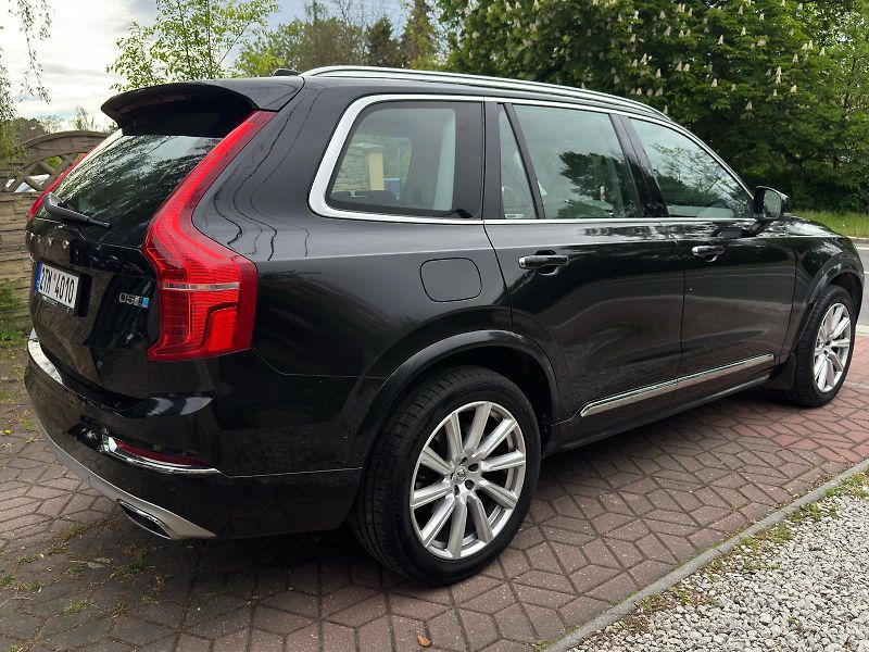 Volvo XC90 D5 ČR DPH 4X4 AUTOMAT TAŽNÉ  - fotka 6 z 24