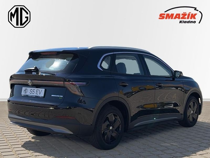 MG MGS5 EV (2026) S5 EV Emotion 49kWh - fotka 4 z 22