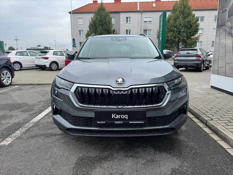 Škoda Karoq (2026) 1,5 TSI 110 kW  Classic - fotka 2 z 11