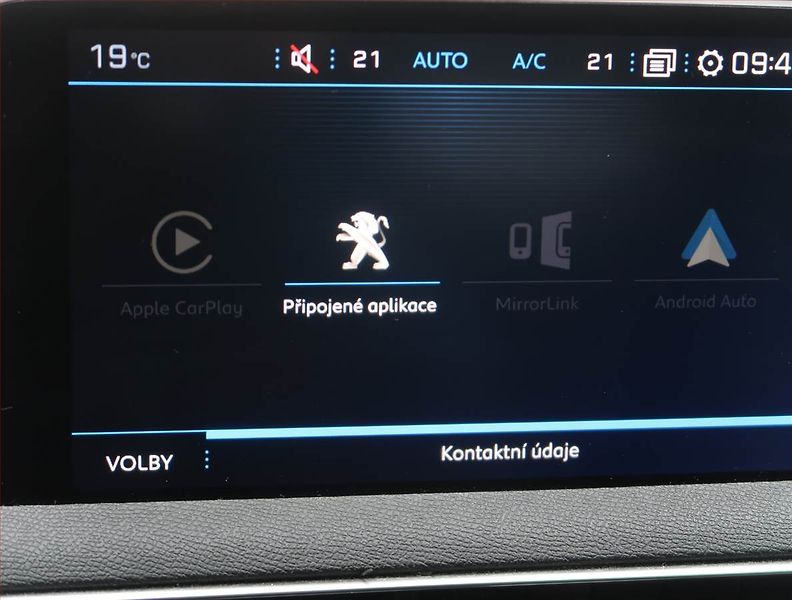 Peugeot 5008 (2020) Active PureTech 130, 7 míst - fotka 23 z 24