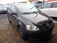 Volkswagen Fox 1,2 - fotografie inzerátu