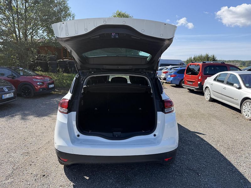 Renault Scénic 1.2 TCe - fotka 9 z 22