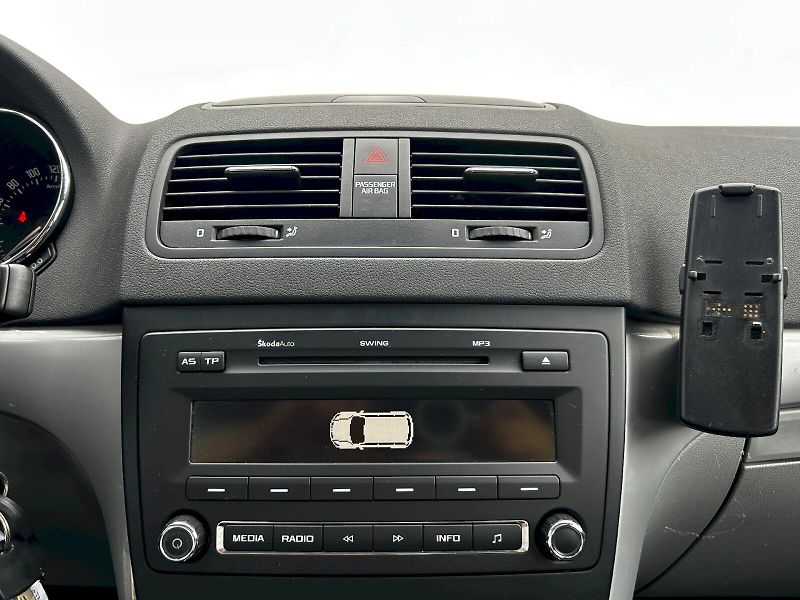 Škoda Yeti (2010) 2.0 TDI 103kW 4x4 DSG Ambition - fotka 16 z 30