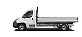 Peugeot Boxer (2026) Valník kabina 3500 L3 BHDi 140 - náhled 3