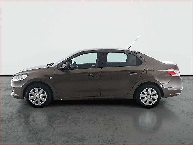 Peugeot 301 (2014) 1.2 VTi - fotka 3 z 15
