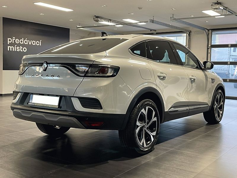 Renault Arkana (2025) TECHNO 1,3TCe 140k EDC - fotka 4 z 23