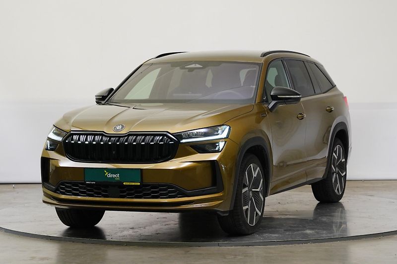 Škoda Kodiaq - fotografie inzerátu
