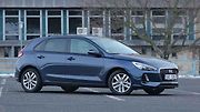 Hyundai i30.