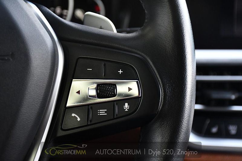 BMW Řada 3 320d LED AT KESSY ACC - fotka 28 z 54