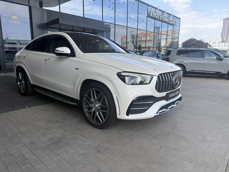 Mercedes-Benz GLE (2020) GLE 53 AMG 4MATIC+ kupé - fotka 2 z 57