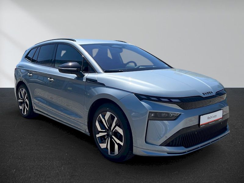 Škoda Enyaq (2026) SPORTLINE 210 KW / 82 KWH 2X4 - fotka 7 z 34