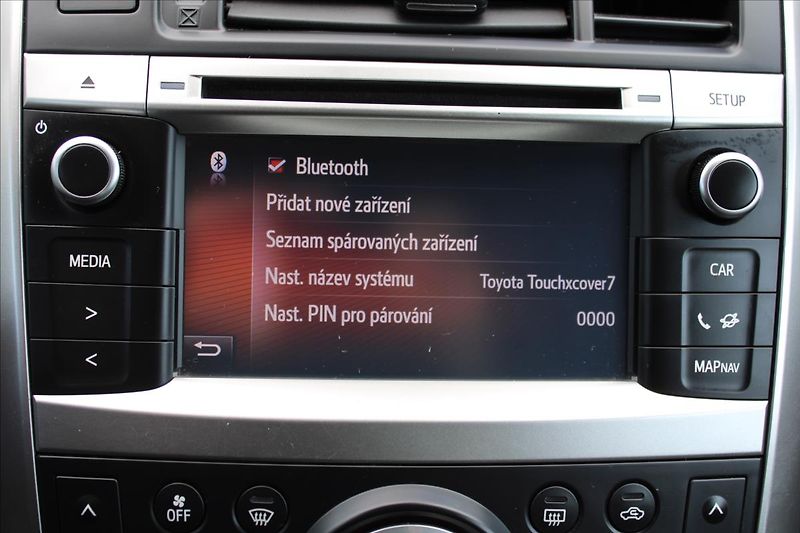 Toyota Verso 1,8 VVT-i  NOVÉ V ČR,1.MAJITEL - fotka 12 z 29