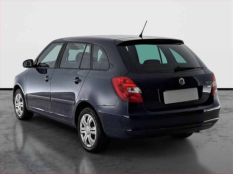 Škoda Fabia (2012) 1.2 12V, po STK, levný provoz - fotka 4 z 16