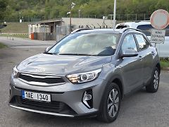 Kia Stonic 1,2i 1.MAJITEL , SPLÁTKY VŠEM! - fotografie inzerátu