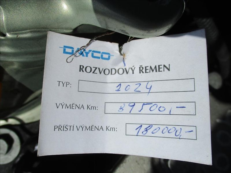 Renault Mégane 1,4 i, klima, serv. kniha, - fotka 25 z 32