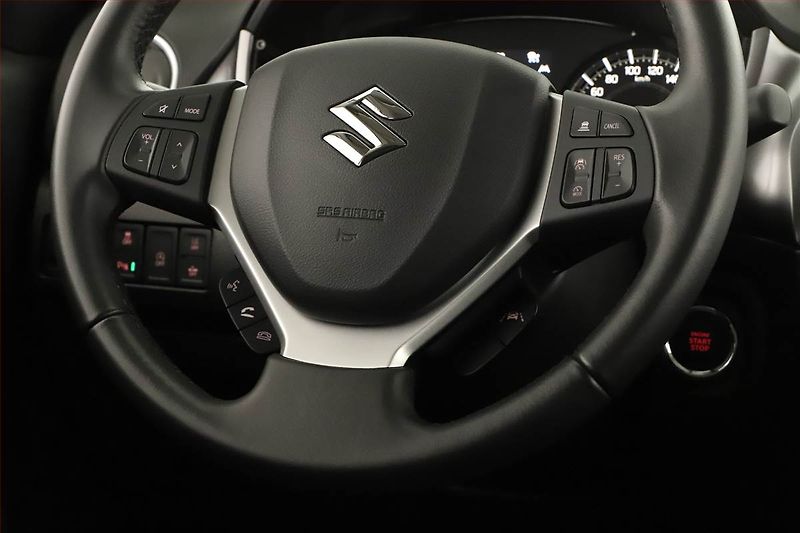 Suzuki Vitara (2025) 1.4 BoosterJet - fotka 15 z 18