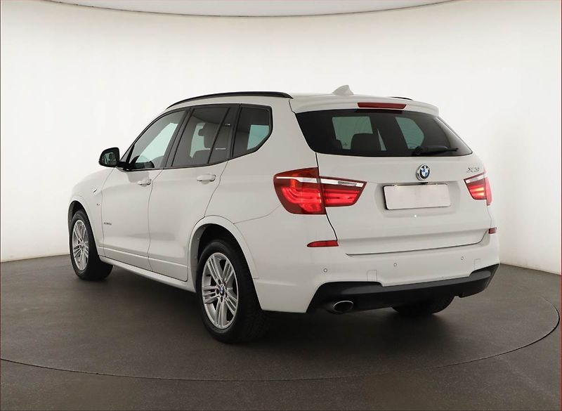 BMW X3 (2016) M Sport xDrive20d, 4X4 - fotka 4 z 20