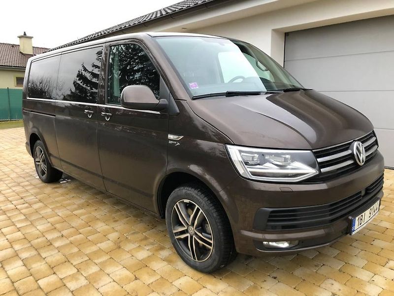 Volkswagen Caravelle (2016) 2,0 TDI 150 kW - fotka 4 z 22