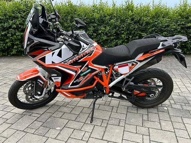 KTM 1290 Super Adventure R (2024) 2024 - fotka 3 z 8