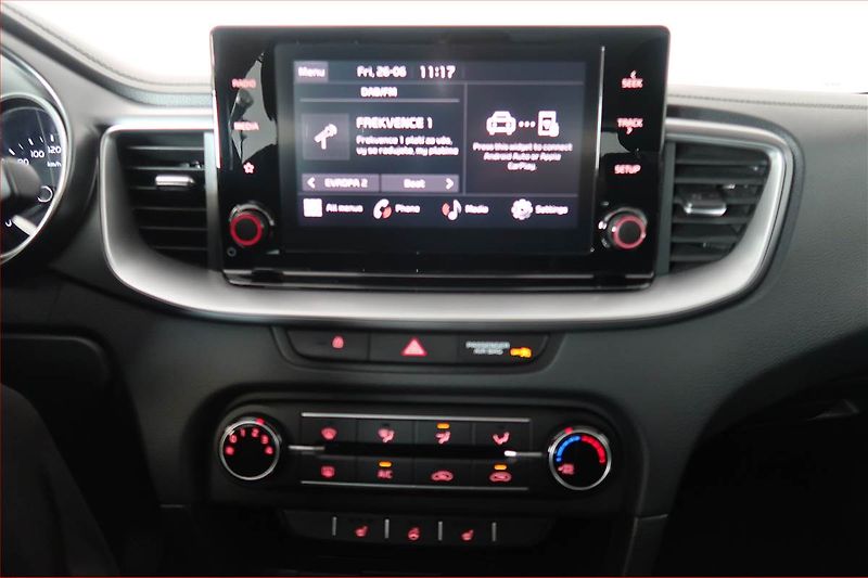 Kia Ceed (2023) Spin 1.0 T-GDI, SPIN, DPH - fotka 12 z 17